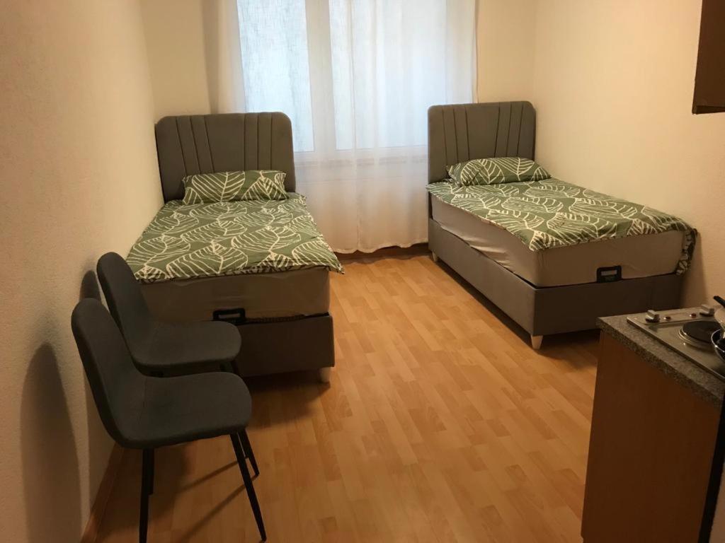 Heidenheimer Zimmer Екстериор снимка