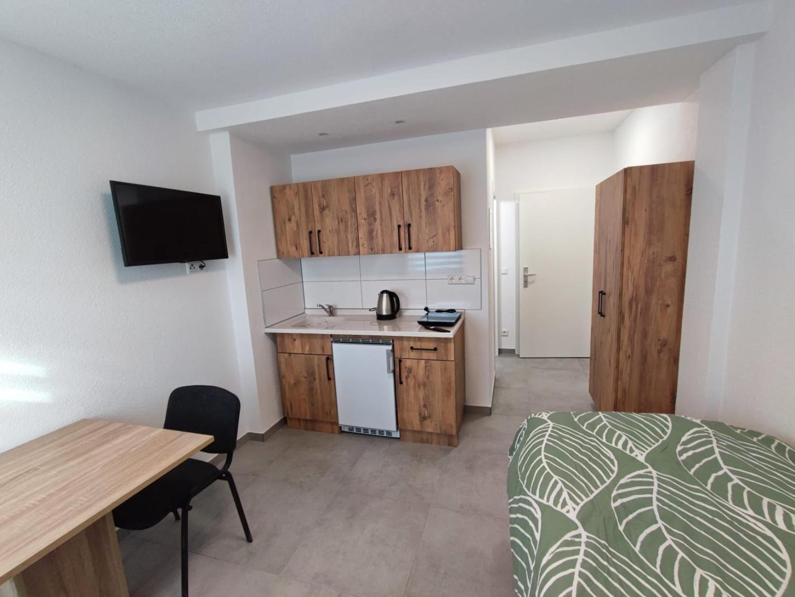 Heidenheimer Zimmer Екстериор снимка
