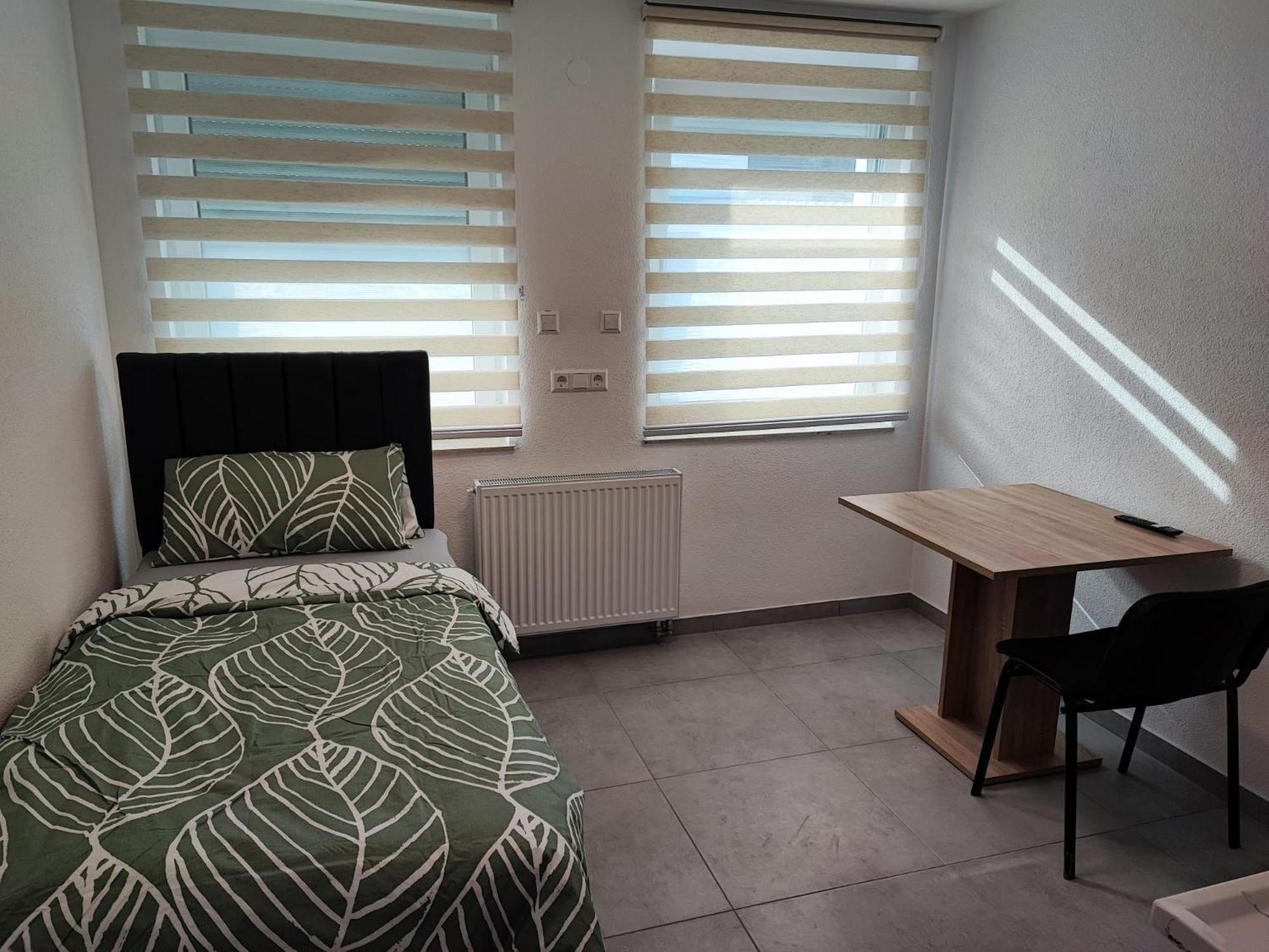 Heidenheimer Zimmer Екстериор снимка