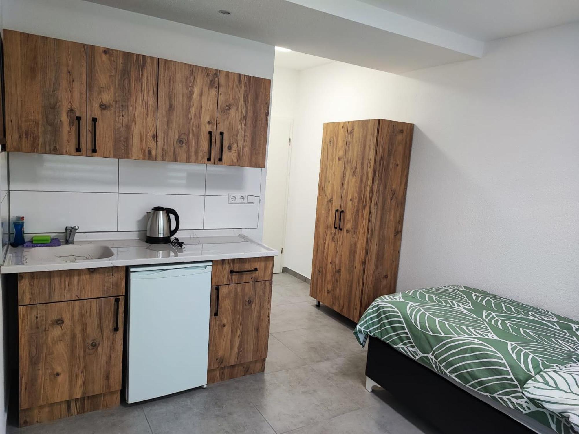 Heidenheimer Zimmer Екстериор снимка