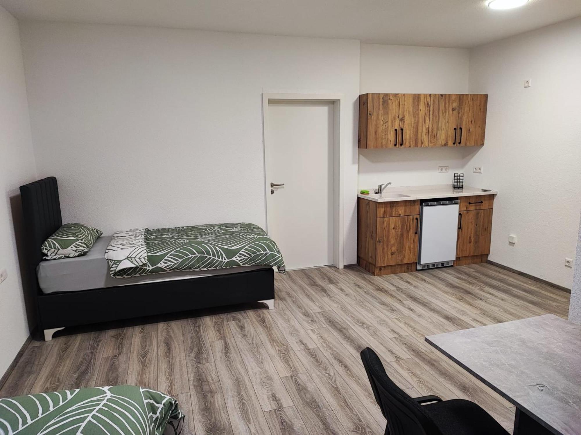 Heidenheimer Zimmer Екстериор снимка