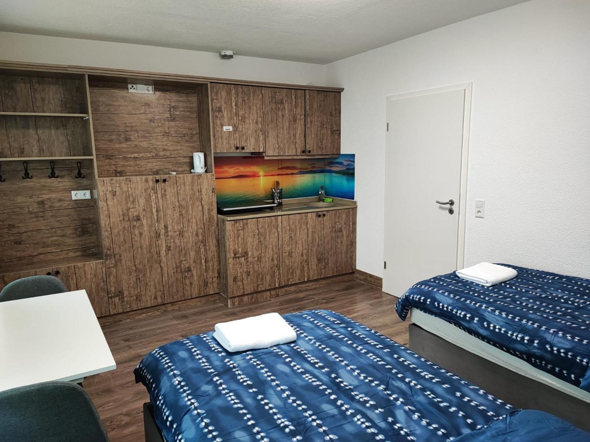 Heidenheimer Zimmer Екстериор снимка