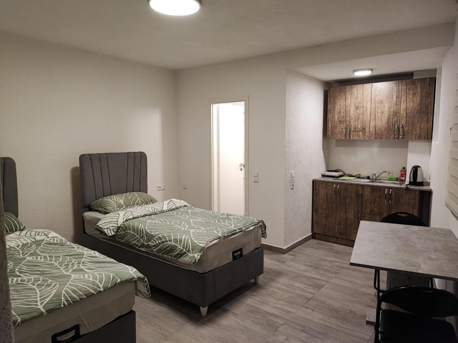 Heidenheimer Zimmer Екстериор снимка