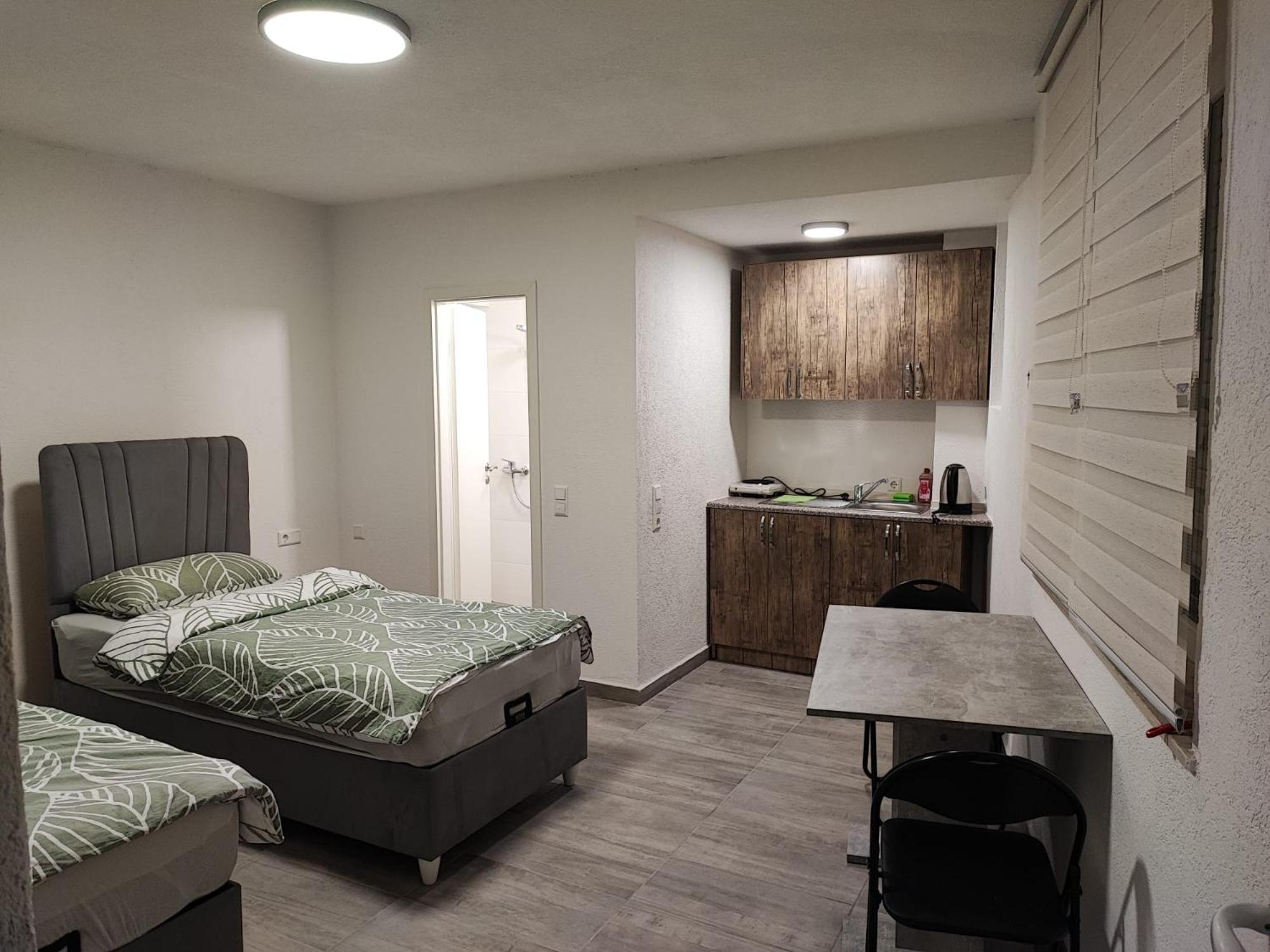 Heidenheimer Zimmer Екстериор снимка