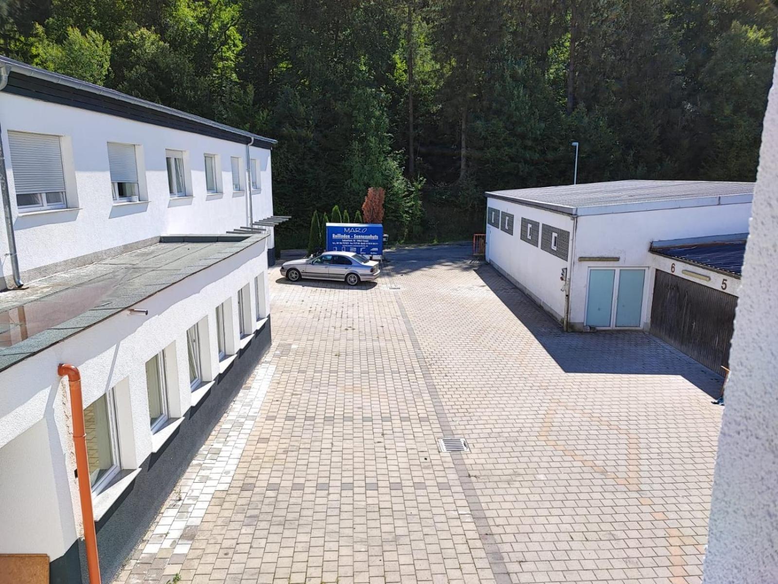 Heidenheimer Zimmer Екстериор снимка